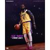ENTERBAY NBA Real Masterpiece Action Figure 1/6 Lebron James Lakers Special Ver. Enterbay