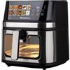 MELCHIONI Friggitrice ad aria GAIA PLUS