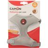 Camon Pettorina Mesh Cane Grigio S