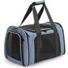 Camon Trasportino Denim Cani e Gatti 44x28x28 cm