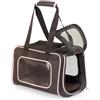 Camon Trasportino Ripieghevole 40x23x23 cm per Piccoli Animali