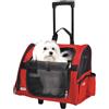 Camon Trasportino Trolley Max Cani e Gatti 43x26x36 cm