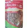 MONAMOUR DELICE BISCOTTI NO GRAIN FIORELLINI CON MANZO 250 G