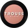 Trouss Milano Make Up 8 Ombretto Peach E Blush Matt 3g