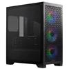Cooler Master Elite 302 Mini Tower Vetro Temperato No-Power mATX/Mini-ITX