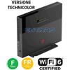 Technicolor Modem Tim Hub + DGA Technicolor Router Wi-FI 6 Fibra Ottica e Misto Rame