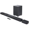 Jbl Soundbar BAR 1300 11.1.4 Subwoofer Wireless Black 1170W JBLBAR1300BLKEP