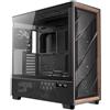 Antec Case computer desktop ATX Antec FLUX PRO EUV Nero Legno