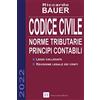 Novecento Media Codice civile. Norme tributarie, principi contabili