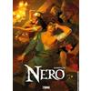 Sergio Bonelli Editore Nero. La casa dorata (Vol. 8)