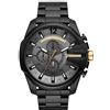 Diesel Orologio Cronografo Quarzo Uomo con Cinturino in Acciaio Inox DZ4479