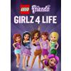 Dvd LEGO FRIENDS AMICHE PER SEMPRE - IL FILM nuovo sigillato 2016