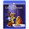 Disney Lilli E Il Vagabondo (Blu-ray) Cartoni Animati Geronimi Jackson