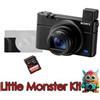 Sony RX100 VII (RX100M7A) + Handgrip AG-R2 + Sandisk Extreme Pro 64GB