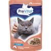 PreVital Cat Adult Pouch in Salsa con Salmone - 100 gr