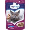 PreVital Cat Adult Pouch in Salsa con Vitello - 100 gr