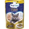 PreVital Cat Adult Filetti in Salsa con Pollo - 85g