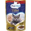 PreVital Cat Adult Filetti in Salsa con Manzo - 85g