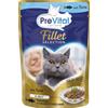 PreVital Cat Adult Filetti in Jelly con Tonno - 85g