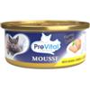 PreVital Cat Adult Mousse Pollo - 85g