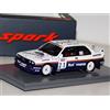 Spark BMW M3 E30 #21 BERNADINI TOUR DE CORSE RALLY 1989 SPARK S8485 (+ DECALCOMANIE...