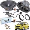 Focal - no Hertz Kit 4 Casse Altoparlanti FOCAL ASE165 Anteriore per Ford KA+ dal 2016