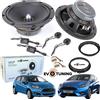 Focal - no Hertz Kit 4 Casse Altoparlanti FOCAL ASE165 Anteriore per Ford Fiesta dal 2008