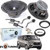 Focal - no Hertz Kit 4 Casse Altoparlanti FOCAL ASE165 Anteriore per Ford Tourneo dal 2012