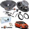 Focal - no Hertz Kit 4 Casse Altoparlanti FOCAL ASE165 Anteriore per Ford B-Max dal 2012