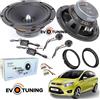 Focal - no Hertz Kit 4 Casse Altoparlanti FOCAL ASE165 Anteriore per Ford C-Max dal 2011