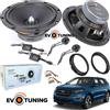 Focal - no Hertz EvoTuning Kit 4 Casse Altoparlanti FOCAL ASE165 Anteriore per Ford Edge dal 2011