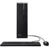 Acer Veriton X VX2720G PC Desktop i3-14100 8GB RAM 512GB SSD Windows 11 Pro Nero