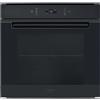 Hotpoint Forno Elettrico da Incasso FI7 871 SH 73L Ventilato Nero Classe A+