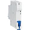 CHINT Ampere 25 Ampere, CONFEZIONE 1 *** Chint interruttore magnetotermico compatto 1p+n curva c 1 modulo 4,5 ka 230v