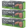 Biomed Gum Health 98% Natural Toothpaste | Gum Strength & Protection | Sage Ecalyptus Rosemary Cedar Essential Oils, Vegan, SLES Free 100g