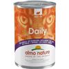 Almo Nature Daily Coniglio 400g Lattina Gatti Adulti