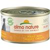 Almo Nature HFC Puppy Pollo 95g Lattina Cuccioli