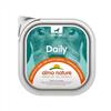 Almo Nature Daily Vitello e Carote 300g Vaschetta Cani Adulti