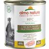 Almo Nature HFC Natural Filetto Di Pollo 280g Lattina Cani Adulti