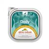 Almo Nature Daily Pollo Prosciutto e Formaggio 300g Vaschetta Cani Adulti