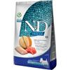 Farmina N&D Ocean Salmone Merluzzo Melone 2,5kg Crocchette Cani Mini Adult