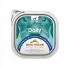 Almo Nature Daily Pesce Bianco e Riso 300g Vaschetta Cani Adulti