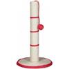 Trixie Tronchetto Tiragraffi 50cm Gioco per Gatti Colori Assortiti
