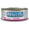 Farmina Vetlife Struvite 85g Lattina Gatti Adulti
