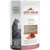 Almo Nature Filetto Di Tonno Con Gamberetti Jelly Bustina 55g Gatti Adulti