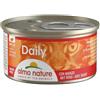 Almo Nature Daily Dadini Con Manzo 85g Lattina Gatti Adulti