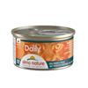 Almo Nature Daily Mousse Tonno e Pollo 85g Lattina Gatti Adulti