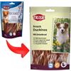 Trixie Premio Duckinos con Petto Anatra Snack per Cani 80g