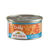 Almo Nature Daily Mousse Tonno e Merluzzo 85g Lattina Gatti Adulti