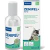 Virbac Zenifel Spray 60ml Calmante per Gatti